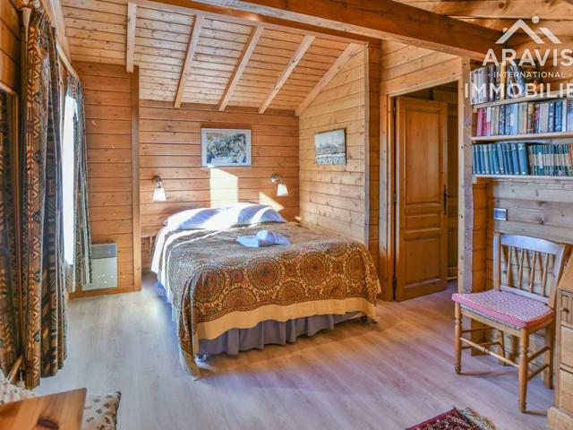 Chalet Le Grand-Bornand, 4 bedrooms, 8 persons - Le Grand Bornand