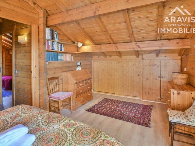 Chalet Le Grand-Bornand, 4 bedrooms, 8 persons - Le Grand Bornand