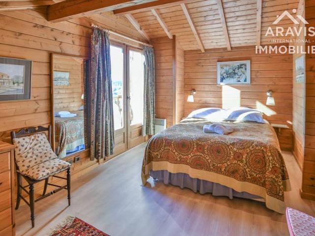 Chalet Le Grand-Bornand, 4 bedrooms, 8 persons - Le Grand Bornand