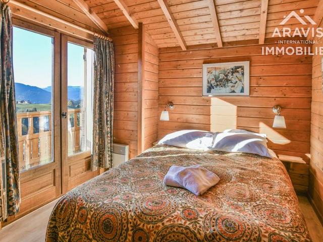 Chalet Le Grand-Bornand, 4 bedrooms, 8 persons - Le Grand Bornand