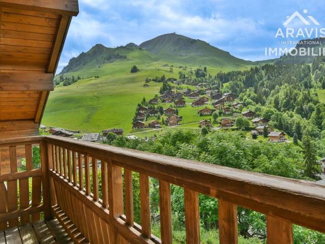 Chalet Le Grand-Bornand, 4 bedrooms, 8 persons - Le Grand Bornand