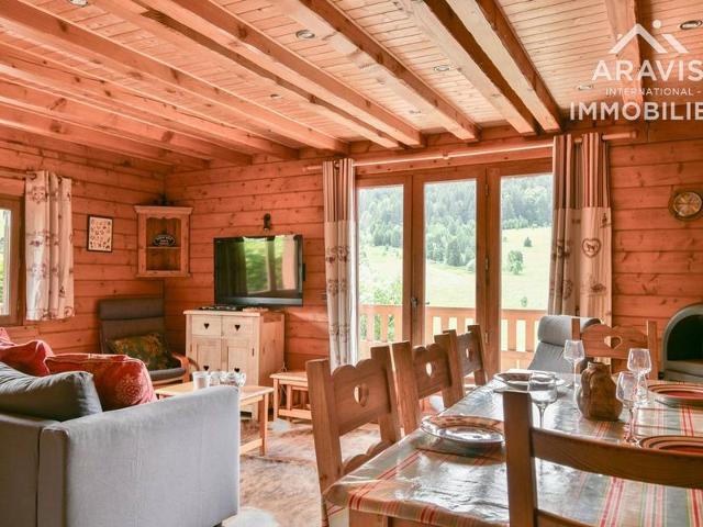 Chalet Le Grand-Bornand, 4 bedrooms, 8 persons - Le Grand Bornand