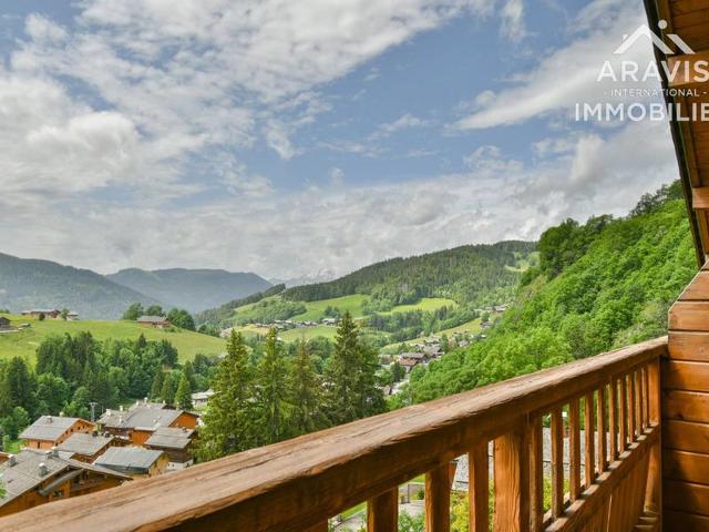 Chalet Le Grand-Bornand, 4 bedrooms, 8 persons - Le Grand Bornand