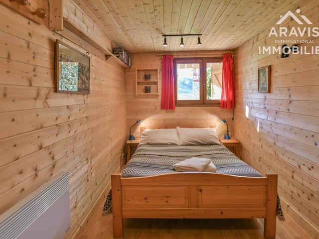 Chalet Le Grand-Bornand, 4 bedrooms, 8 persons - Le Grand Bornand