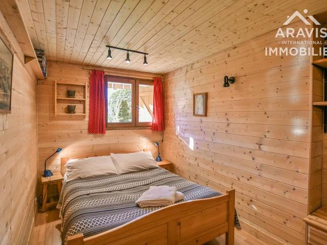 Chalet Le Grand-Bornand, 4 bedrooms, 8 persons - Le Grand Bornand