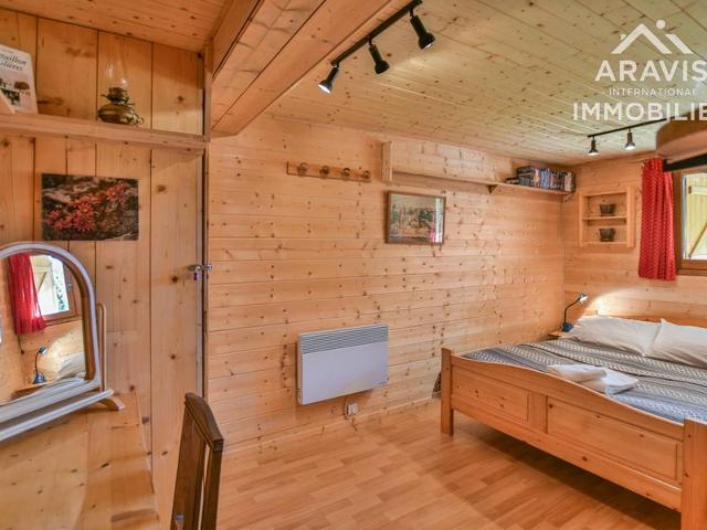 Chalet Le Grand-Bornand, 4 bedrooms, 8 persons - Le Grand Bornand