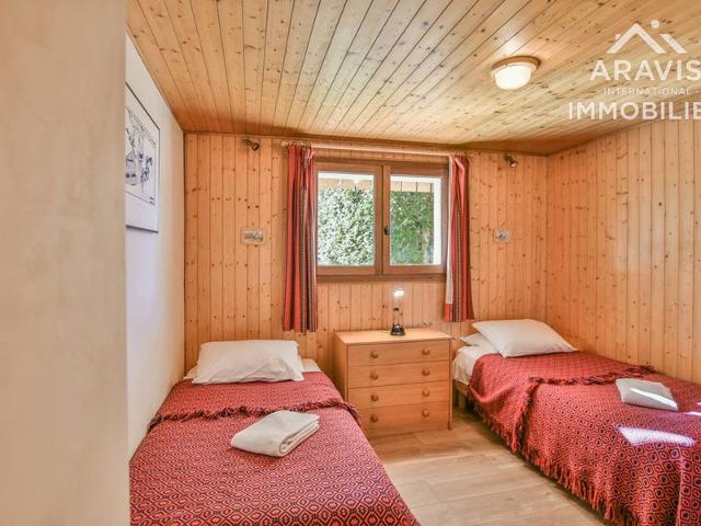 Chalet Le Grand-Bornand, 4 bedrooms, 8 persons - Le Grand Bornand