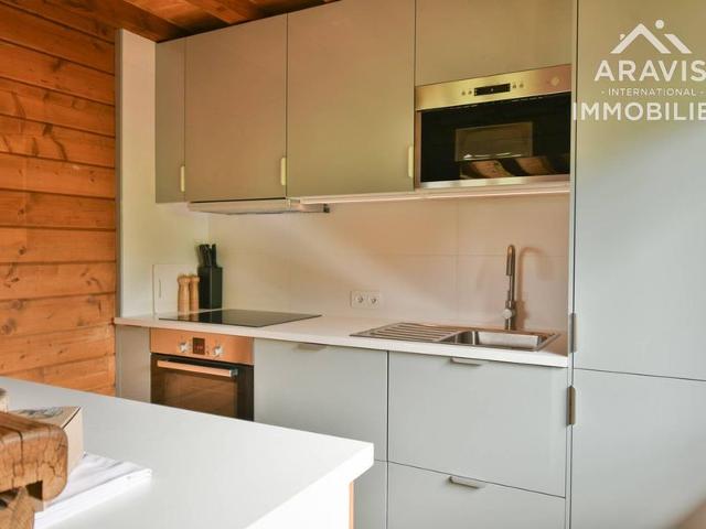 Chalet Le Grand-Bornand, 4 bedrooms, 8 persons - Le Grand Bornand