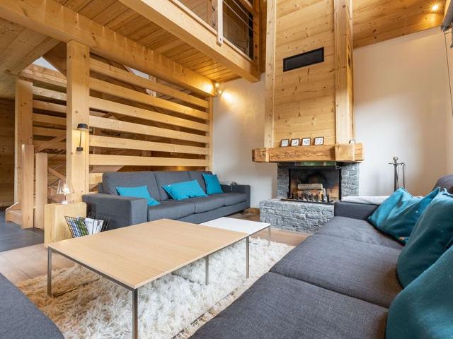 Chalet Le Grand-Bornand, 5 bedrooms, 10 persons - Le Grand Bornand
