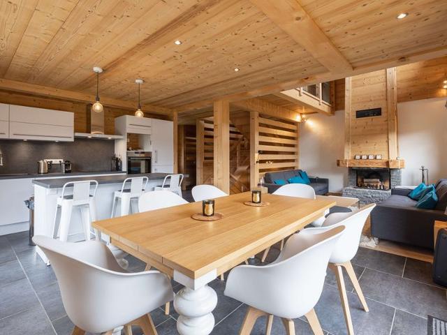 Chalet Le Grand-Bornand, 5 bedrooms, 10 persons - Le Grand Bornand