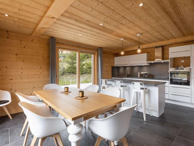 Chalet Le Grand-Bornand, 5 bedrooms, 10 persons - Le Grand Bornand