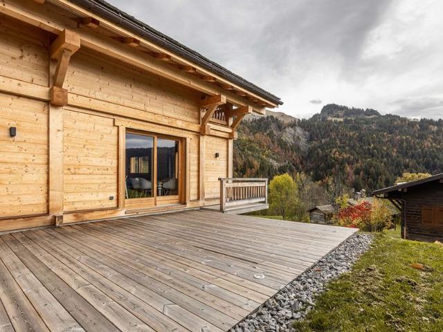 Chalet Le Grand-Bornand, 5 bedrooms, 10 persons - Le Grand Bornand