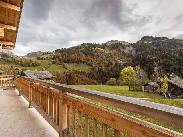 Chalet Le Grand-Bornand, 5 bedrooms, 10 persons - Le Grand Bornand
