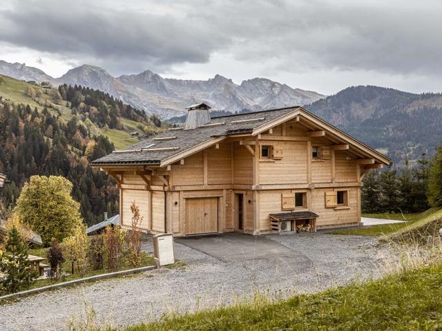 Chalet Le Grand-Bornand, 5 bedrooms, 10 persons - Le Grand Bornand
