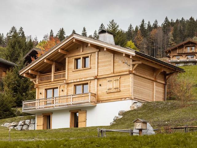 Chalet Le Grand-Bornand, 5 bedrooms, 10 persons - Le Grand Bornand