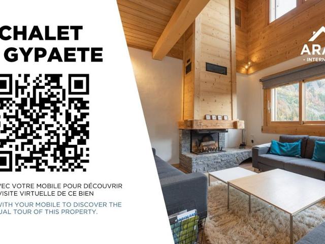 Chalet Le Grand-Bornand, 5 bedrooms, 10 persons - Le Grand Bornand