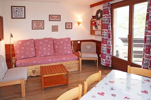 Appartment Le Belvedere 293 - Les Orres