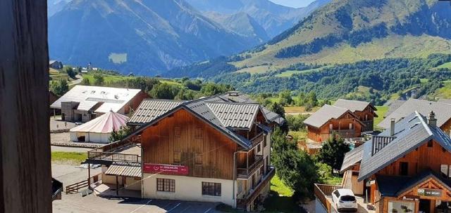 Appartment Le Balcon De L'alpe BAL-FRA-23R - Saint Jean d'Arves