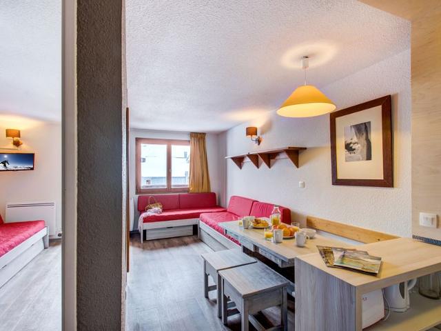 Apartment Le Hameau du Borsat IV - Tignes Val Claret