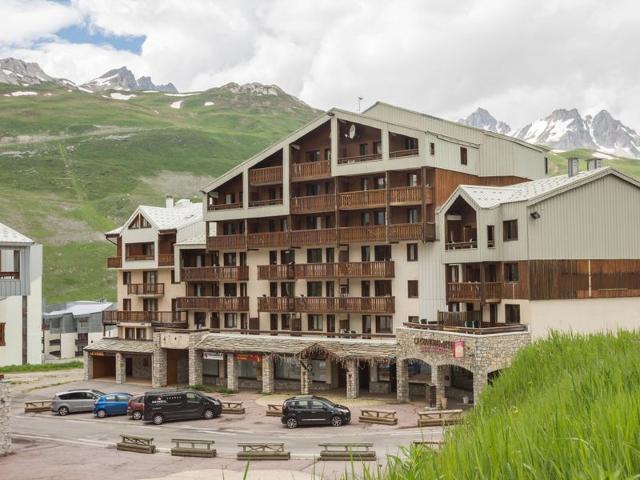 Apartment Le Hameau du Borsat IV - Tignes Val Claret