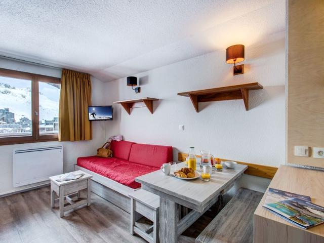 Apartment Le Hameau du Borsat IV - Tignes Val Claret