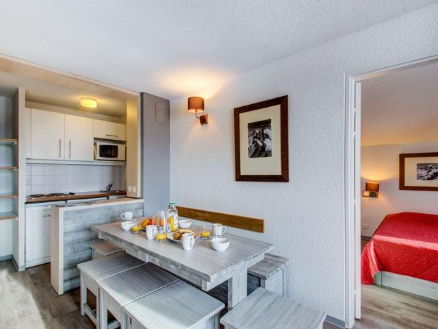 Apartment Le Hameau du Borsat IV - Tignes Val Claret