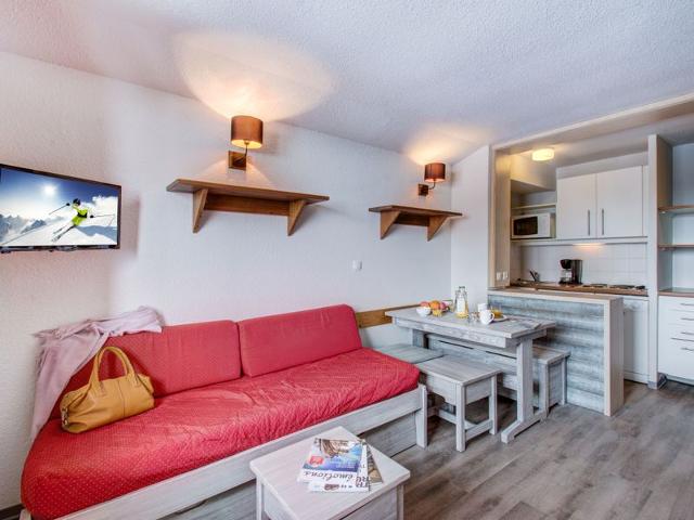 Apartment Le Hameau du Borsat IV - Tignes Val Claret