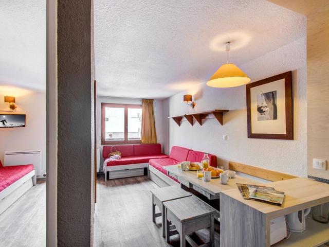 Apartment Le Hameau du Borsat IV - Tignes Val Claret