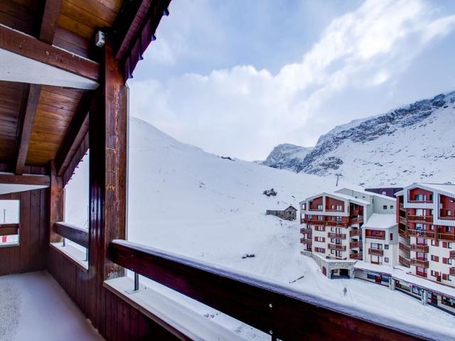 Apartment Le Hameau du Borsat IV - Tignes Val Claret