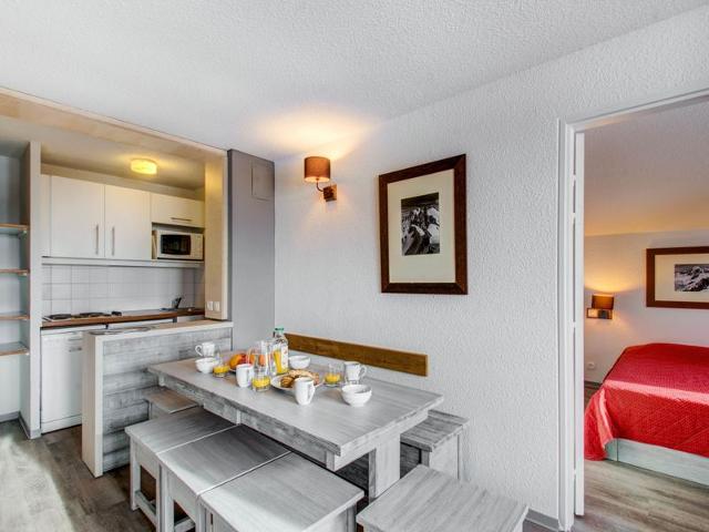 Apartment Le Hameau du Borsat IV - Tignes Val Claret