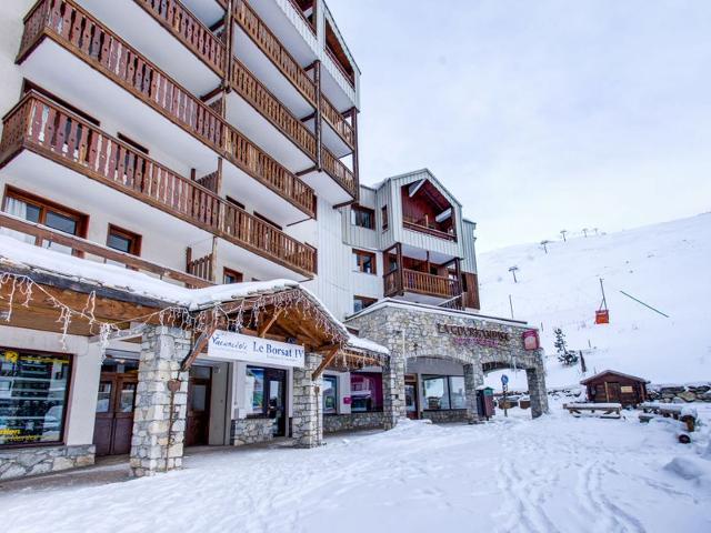 Apartment Le Hameau du Borsat IV - Tignes Val Claret