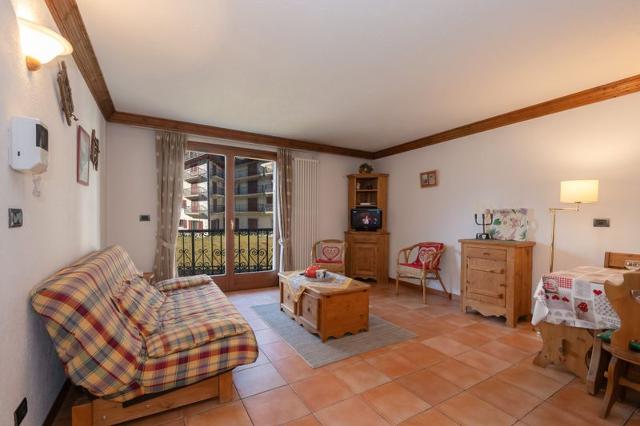 Apartements ALPES 2 - Chamonix Centre