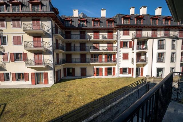 Apartements ALPES 2 - Chamonix Centre