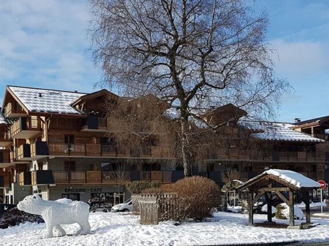 RESIDENCE ALEXANE - Samoëns