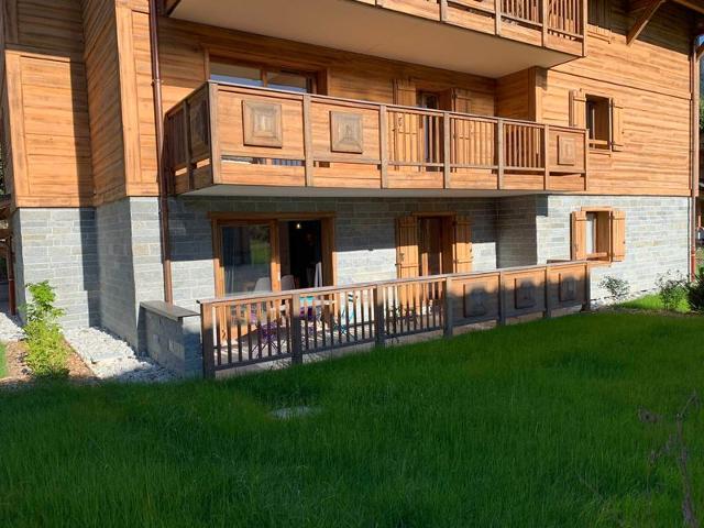 RESIDENCE ALEXANE - Samoëns