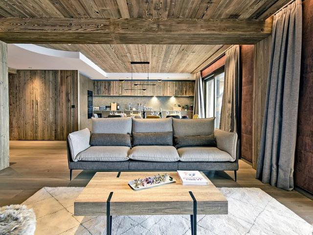 Luxury apartment, ski-in/ski-out, Méribel FR-1-613-39 - Méribel Les Allues 1200