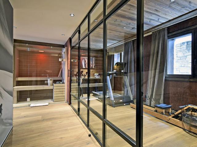 Luxury apartment, ski-in/ski-out, Méribel FR-1-613-39 - Méribel Les Allues 1200