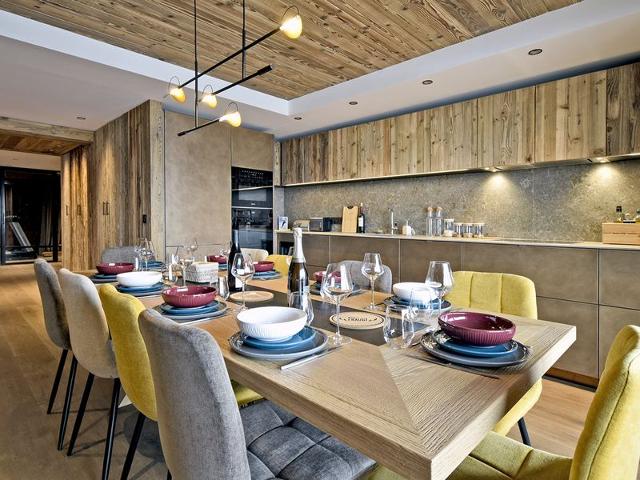 Luxury apartment, ski-in/ski-out, Méribel FR-1-613-39 - Méribel Les Allues 1200