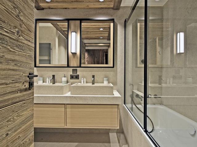 Luxury apartment, ski-in/ski-out, Méribel FR-1-613-39 - Méribel Les Allues 1200