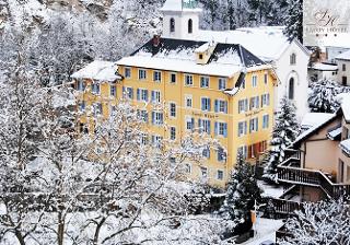 Savoy Hotel 3* - Brides les Bains