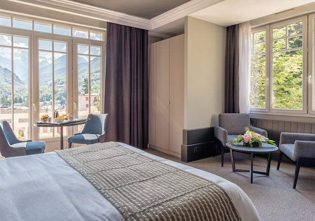 Golf Hotel 4* - Brides les Bains