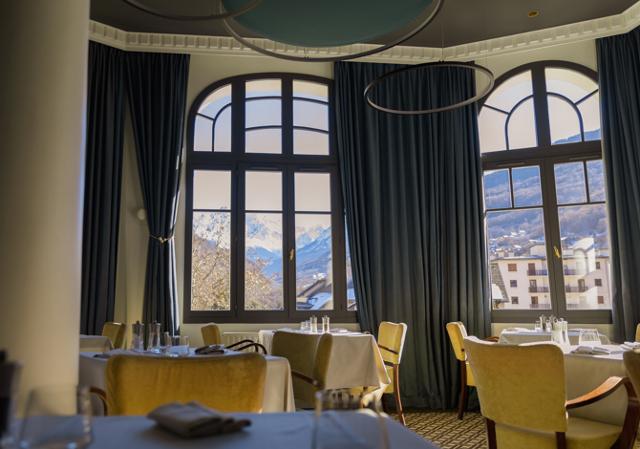 Golf Hotel 4* - Brides les Bains