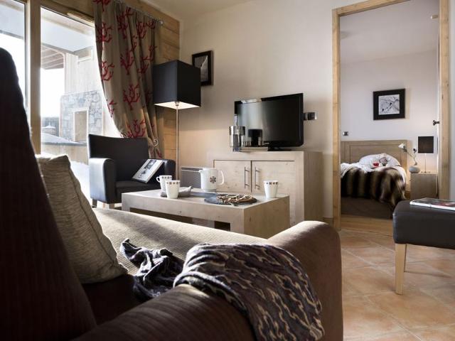 Apartment CGHRés&Spa Le Cristal de l'Alpe - Alpe d'Huez