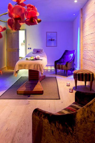 Apartment CGHRés&Spa Le Cristal de l'Alpe - Alpe d'Huez