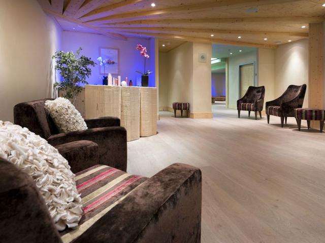 Apartment CGHRés&Spa Le Cristal de l'Alpe - Alpe d'Huez