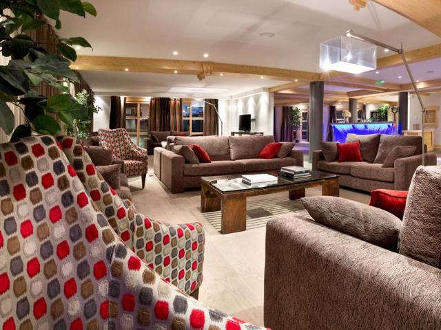 Apartment CGHRés&Spa Le Cristal de l'Alpe - Alpe d'Huez