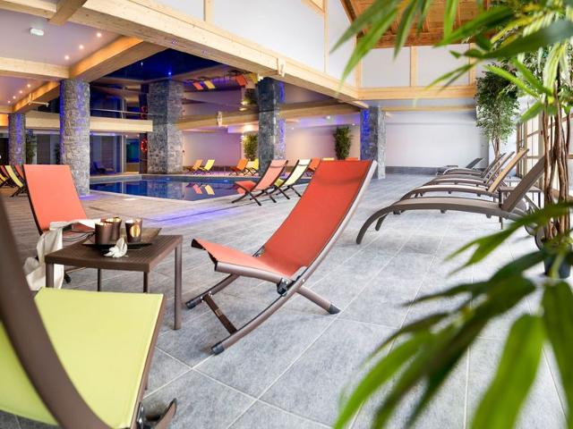 Apartment CGHRés&Spa Le Cristal de l'Alpe - Alpe d'Huez