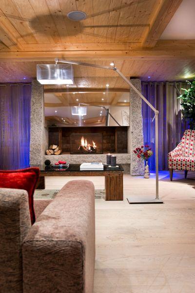 Apartment CGHRés&Spa Le Cristal de l'Alpe - Alpe d'Huez