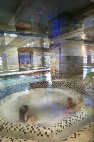 Apartment CGH Rés&Spa Chalets d'Angèle - Châtel