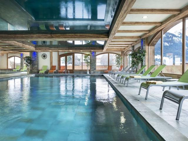 Apartment CGH Rés&Spa Chalets d'Angèle - Châtel